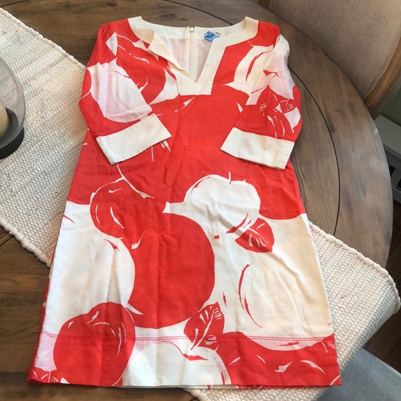 J. Crew Apple Tunic Dress - Picture 2 of 3